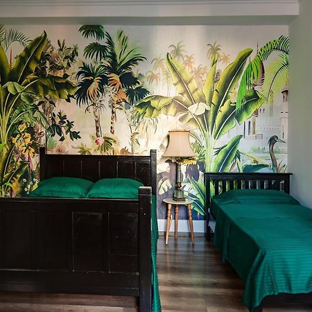 The Tropical House Tirana Apartman Kültér fotó