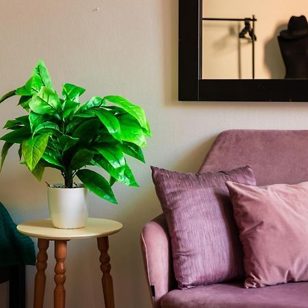 The Tropical House Tirana Apartman Kültér fotó