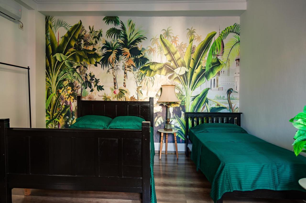 The Tropical House Tirana Apartman Kültér fotó