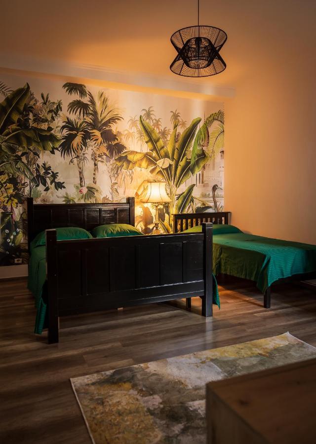 The Tropical House Tirana Apartman Kültér fotó