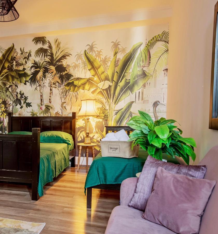 The Tropical House Tirana Apartman Kültér fotó