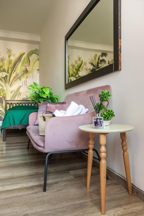 The Tropical House Tirana Apartman Kültér fotó